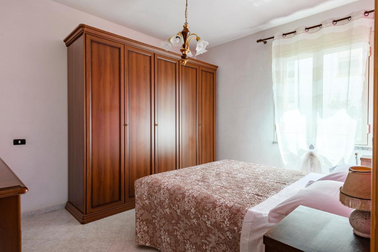3 - Casa Con Giardino Lotzorai - Sa Crai Apartments Sardinian Experience Экстерьер фото