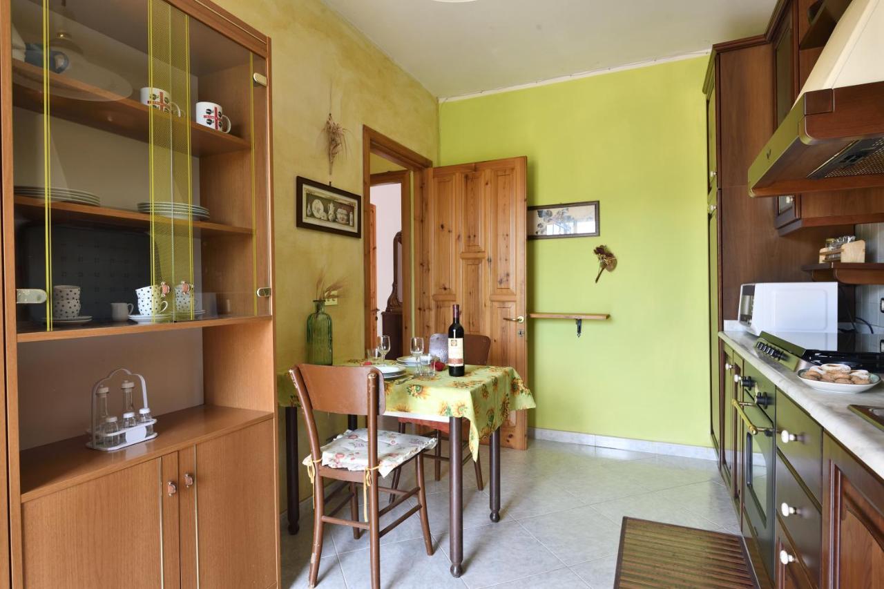 3 - Casa Con Giardino Lotzorai - Sa Crai Apartments Sardinian Experience Экстерьер фото