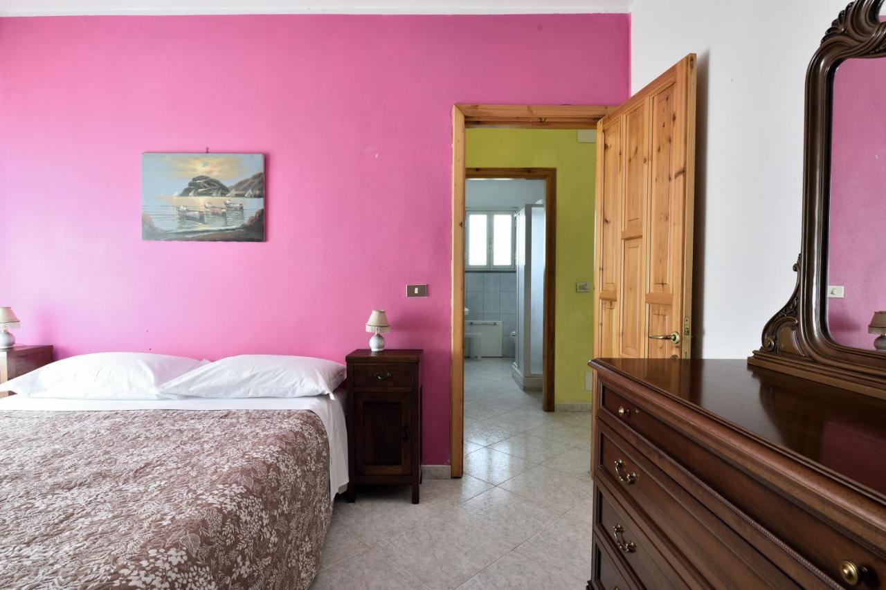 3 - Casa Con Giardino Lotzorai - Sa Crai Apartments Sardinian Experience Экстерьер фото
