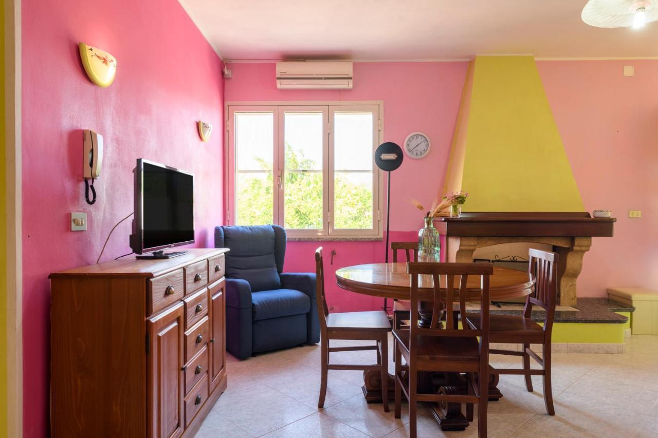 3 - Casa Con Giardino Lotzorai - Sa Crai Apartments Sardinian Experience Экстерьер фото