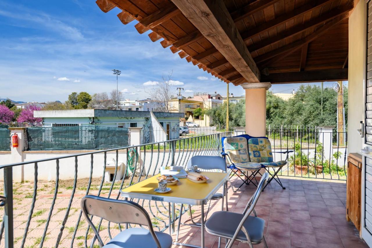 3 - Casa Con Giardino Lotzorai - Sa Crai Apartments Sardinian Experience Экстерьер фото