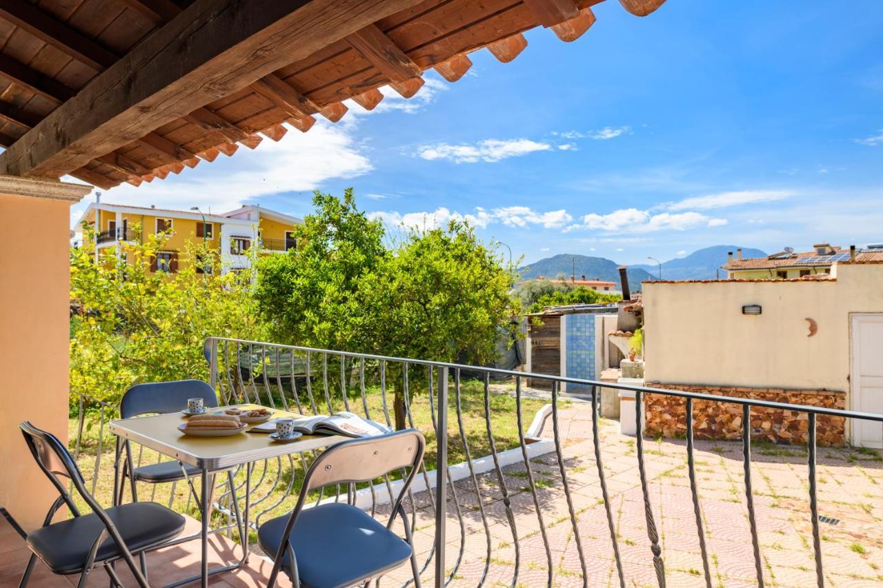 3 - Casa Con Giardino Lotzorai - Sa Crai Apartments Sardinian Experience Экстерьер фото