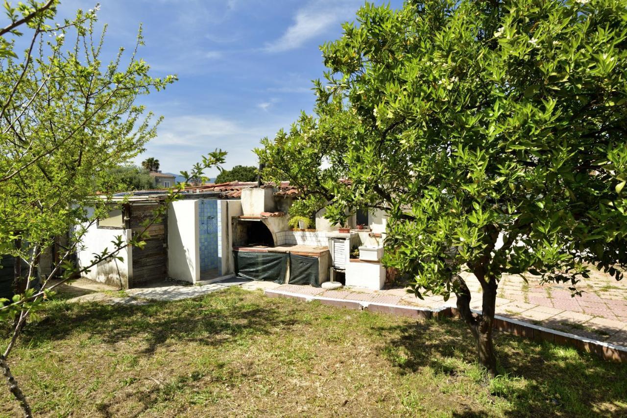 3 - Casa Con Giardino Lotzorai - Sa Crai Apartments Sardinian Experience Экстерьер фото