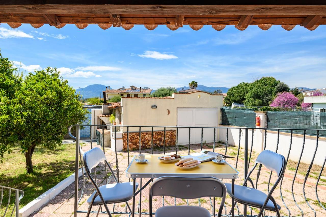 3 - Casa Con Giardino Lotzorai - Sa Crai Apartments Sardinian Experience Экстерьер фото